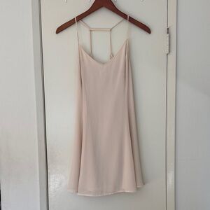 Naked Zebra Soft Pink Cream